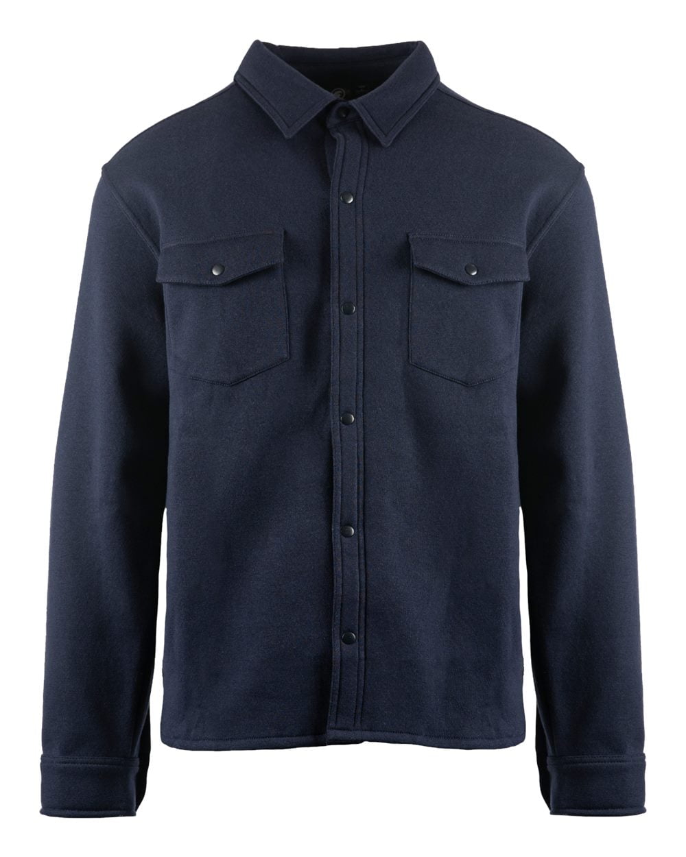 Fleece Snap Jacket - Walmart.com