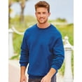 thumbnail image 1 of Fleece Sofspun Crewneck Sweatshirt, 1 of 2