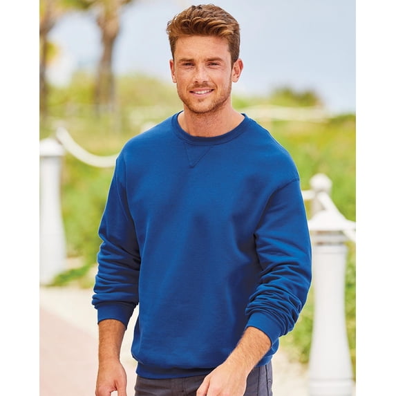 Fleece Sofspun Crewneck Sweatshirt