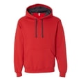 thumbnail image 1 of Fleece Sofspun Hooded Pullover Sweatshirt, 1 of 5