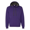 thumbnail image 1 of Fleece Sofspun Hooded Pullover Sweatshirt, 1 of 5