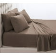thumbnail image 1 of Fleece Solid Sheet Set by Bare Home, 1 of 2