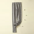thumbnail image 1 of Fleece Sweat Pants for Womens Straight Legs Winter Sweatpants High Waisted Workout Pants with Pockets Gray XXXXL, 1 of 5