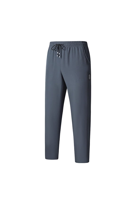 Fleece Sweatpants Men Men's Grey Sweatpants Loose Pants Men Sweatpants Open Bottom for Men Grey Sweatpants Men Joggers Sweat Pants Tall