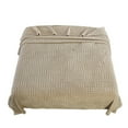 thumbnail image 1 of Fleece Throw Blanket 39.37x59.06in, Soft Polyester Fuzzy Blanket for Sofa Bed Home Decor, Lightweight Washable Couch Throw for All Seasons, 1 of 4