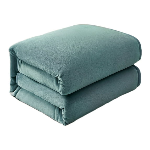 Fleece Throw Blanket for Couch, Cozy Soft Blankets for Women, Conditioning Blanket Cool Blanket Flannel Gift Small Blanket Napping Blanket Flannel Blanket