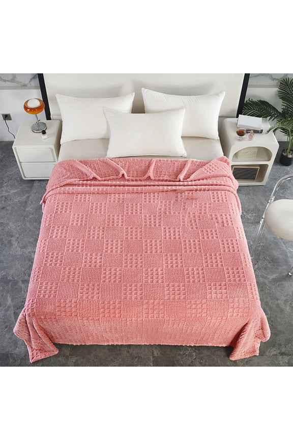 Fleece Throw Blanket Extra Large, Super Soft and Warm Blankets for Couc Fleece Throw Blanket Throws Sofa Breathable Fuzzy Blanket For All Seasons Couch Bed Home Decor Office Machines Washable