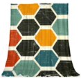 Fleece Throw Blanket, Fleece Throw Blanket for Couch, Couch Throw