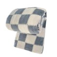 thumbnail image 1 of Fleece Throw Blanket, Soft Plush Blanket for Adults, Cozy Lightweight Winter Throw for Couch and Bed, Machine Washable Polyester Blanket, 1 of 6