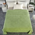 thumbnail image 1 of Fleece Throw Blanket, Ultra Soft Cozy Oversized Throws for Couch and Bed, Breathable Lightweight Fuzzy Blanket for All Seasons, Home Decor, Machine Washable, 1 of 6