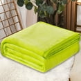 thumbnail image 1 of Fleece Throw Blanket for Couch, Super Soft and Warm Blankets, Throw All Season Use, Cozy, Plush, Lightweight, 59x78 Inches, 1 of 6