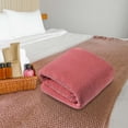 thumbnail image 1 of Fleece Towel for Women & Men | Ultra Absorbent Shower & Bath Towel | Large 74x33cm Drying Wrap | Soft & Quick-Dry for Home, Travel, Students | 1-Pack, 1 of 5
