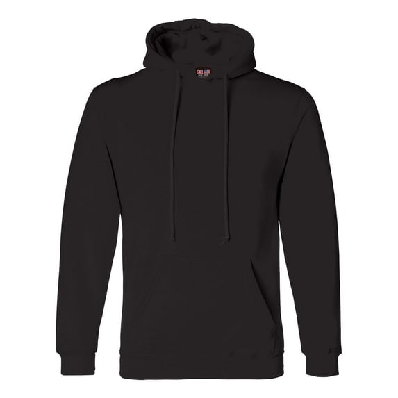 Fleece USA-Made Hooded Sweatshirt