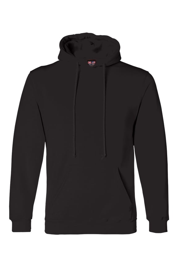 Fleece USA-Made Hooded Sweatshirt