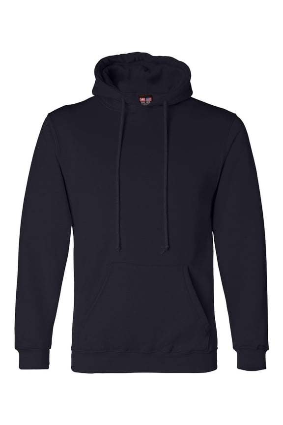 Fleece USA-Made Hooded Sweatshirt