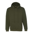 thumbnail image 1 of Fleece USA-Made Hooded Sweatshirt, 1 of 5