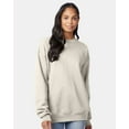 thumbnail image 1 of Fleece Ultimate Cotton Crewneck Sweatshirt, 1 of 5