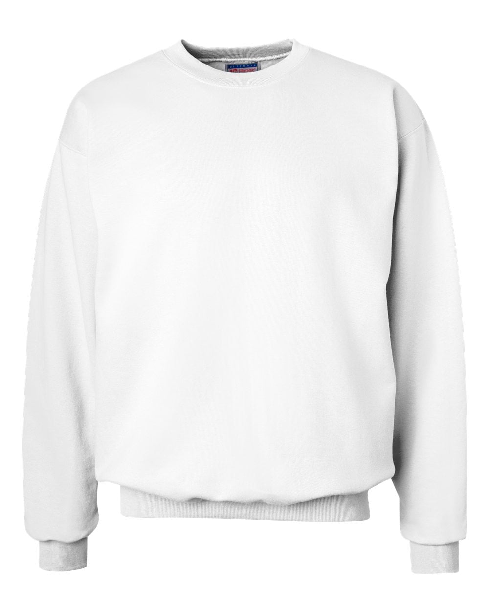 Fleece Ultimate Cotton Crewneck Sweatshirt