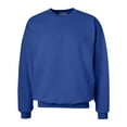 thumbnail image 1 of Fleece Ultimate Cotton Crewneck Sweatshirt, 1 of 5