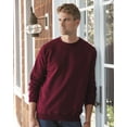thumbnail image 1 of Fleece Ultimate Cotton Crewneck Sweatshirt, 1 of 1