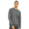 thumbnail image 1 of Fleece Unisex Drop Shoulder Sweatshirt, 1 of 5