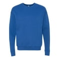 thumbnail image 1 of Fleece Unisex Drop Shoulder Sweatshirt, 1 of 5