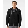 thumbnail image 1 of Fleece Unisex Hooded Full-Zip Sweatshirt, 1 of 5