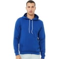 thumbnail image 1 of Fleece Unisex Hooded Pullover Sweatshirt, 1 of 5