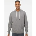 thumbnail image 1 of Fleece Unisex Midweight French Terry Hooded Pullover Sweatshirt, 1 of 5