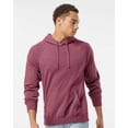 thumbnail image 1 of Fleece Unisex Special Blend Raglan Hooded Pullover Sweatshirt, 1 of 5