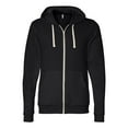 thumbnail image 1 of Fleece Unisex Triblend Sponge Fleece Full-Zip Sweatshirt, 1 of 5