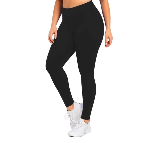 Fleece Warm Leggings for Women 2024 Fall Winter Solid Seamless Yoga Pants Casual Daily Workout Tights for Pilates Athletic Pants