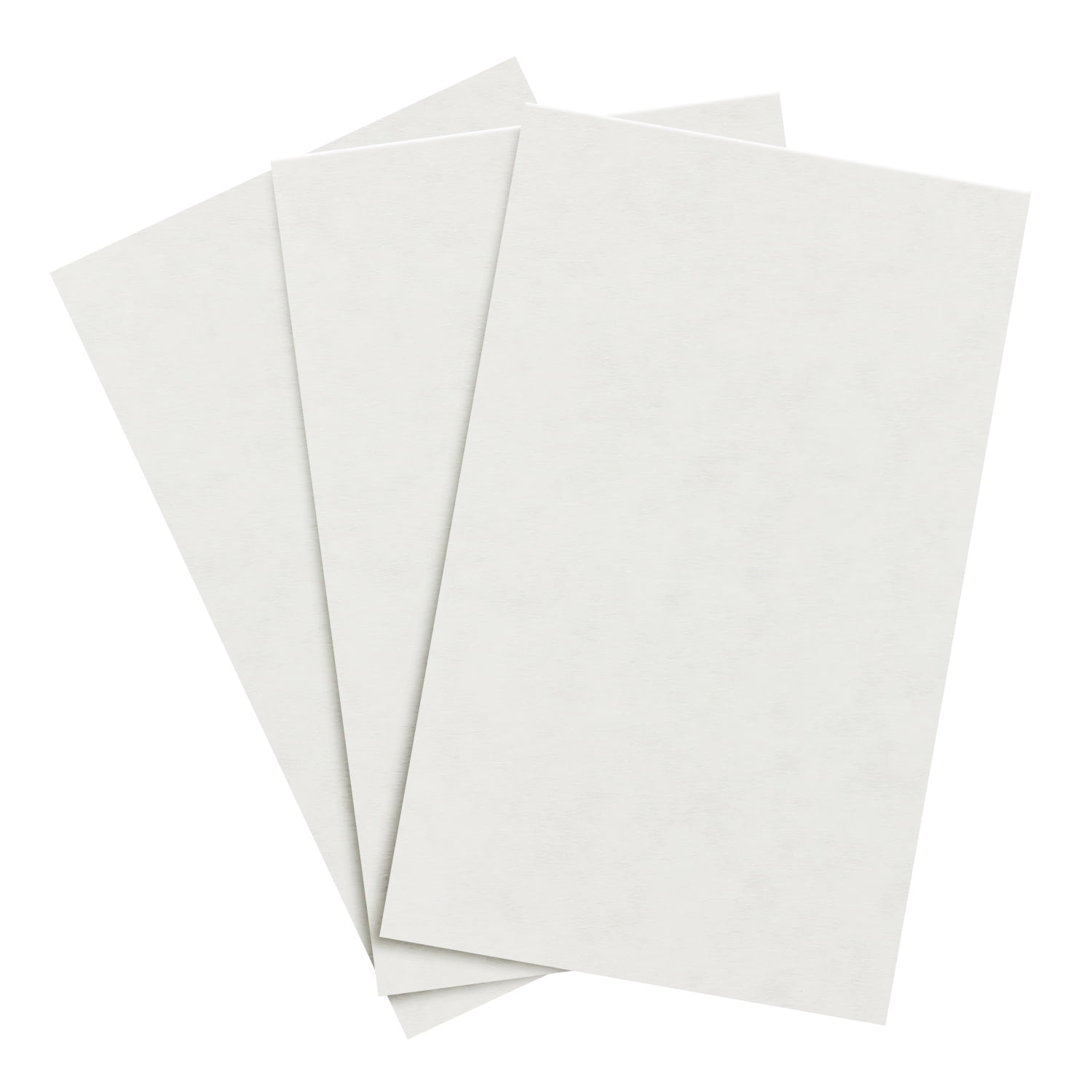 Fleece White Parchment Paper – Great for Certificates, Menus and Wedding Invitations | 24lb Bond / 60lb Text / 90GSM | 8.5" x 14" (Legal Size) Paper for Writing, Copy, Printing | 100 Sheets per Pack