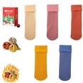 thumbnail image 1 of FleeceCozy - Ultra Soft Velvet Slim Thermal Socks, Manlira Fleece Cozy Socks, Manlira Socks, 1 of 8