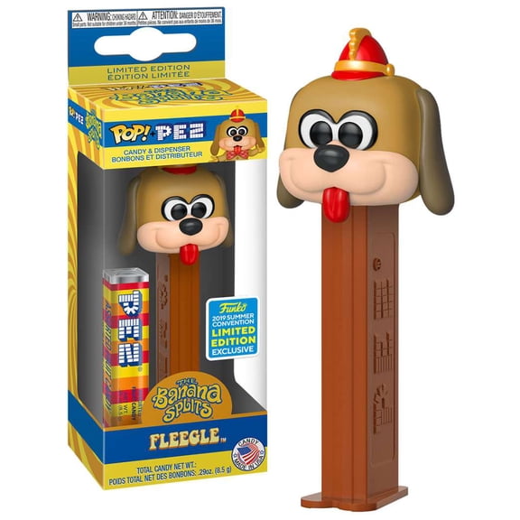 Fleegle Banana Splits Funko Pop! Pez