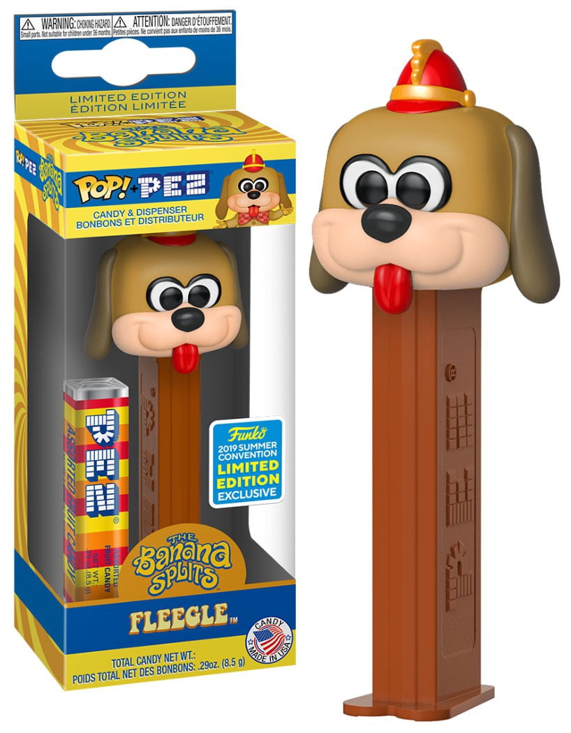 Fleegle Banana Splits Funko Pop! Pez - Walmart.com