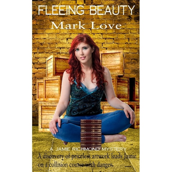 A Jamie Richmond Mystery Fleeing Beauty: A Jamie Richmond Mystery, Book 3, (Paperback)