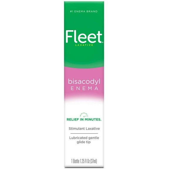 Fleet 1.25 oz. Enema 00132070336