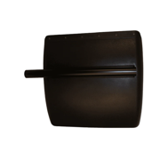 Fleet Engineers 1900R Splash Guard Right Quarter Fender Poly Passenger Side