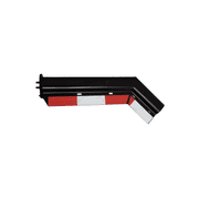 Fleet Engineers SF3045PCX R Right Mud Flap Hanger Bracket 30 for Heavy Duty Trucks