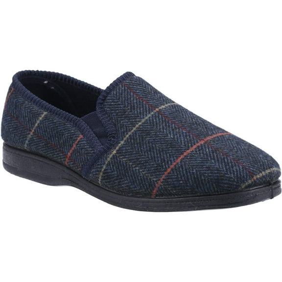 Fleet & Foster Mens Mitchell Slippers