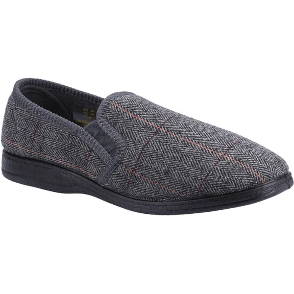 Fleet & Foster Mens Mitchell Slippers