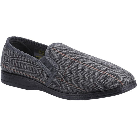Fleet & Foster Mens Mitchell Slippers