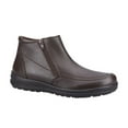 thumbnail image 1 of Fleet & Foster Mens Targhee Leather Ankle Boots, 1 of 4
