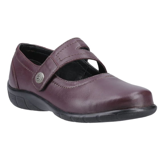Fleet & Foster Womens Ethel Mary Janes