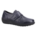 thumbnail image 1 of Fleet & Foster Womens Herdwick Leather Casual Shoes, 1 of 4