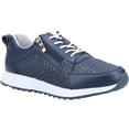 thumbnail image 1 of Fleet & Foster Womens June Suede Sneakers, 1 of 4