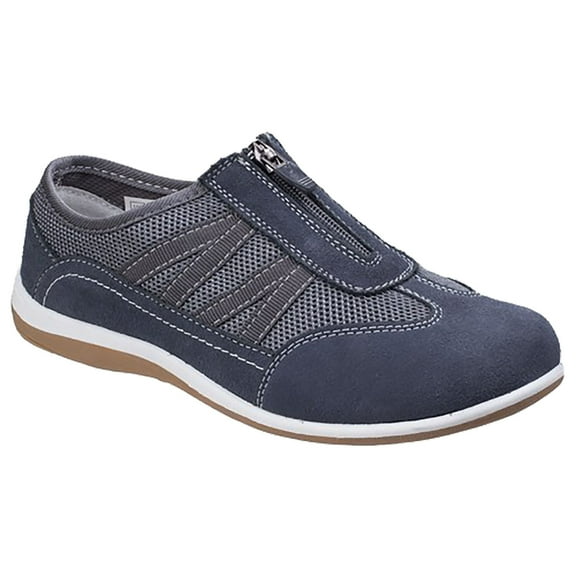 Fleet & Foster Womens Mombassa Comfort Shoes