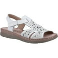 thumbnail image 1 of Fleet & Foster Womens Ruth Leather Sandals, 1 of 4