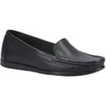 thumbnail image 1 of Fleet & Foster Womens Tiggy Leather Loafers, 1 of 4